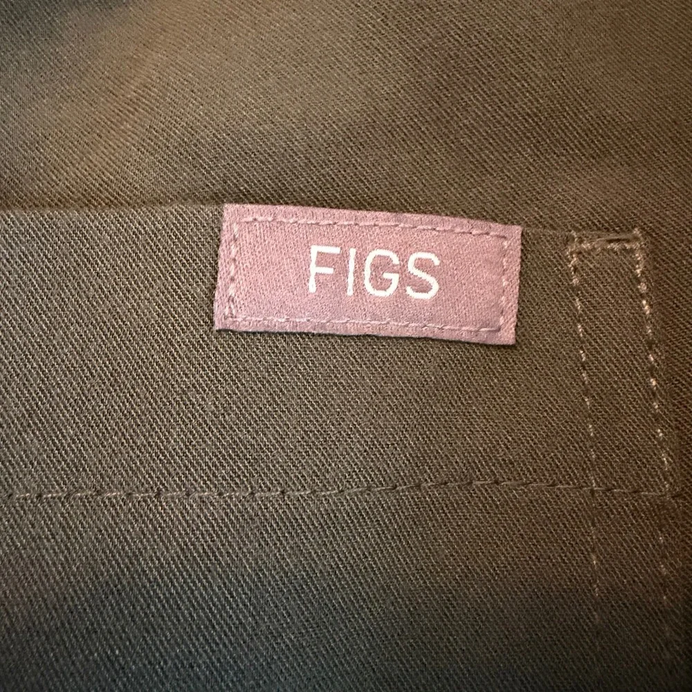 FIGS Cairo Cargo Scrub Pants Olive Green 3XL Technical Collection 2SW20002 Mens
